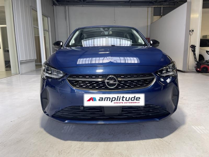 Opel Corsa 1.2 Turbo 100ch Elegance  occasion  Brie-Comte-Robert - photo n2