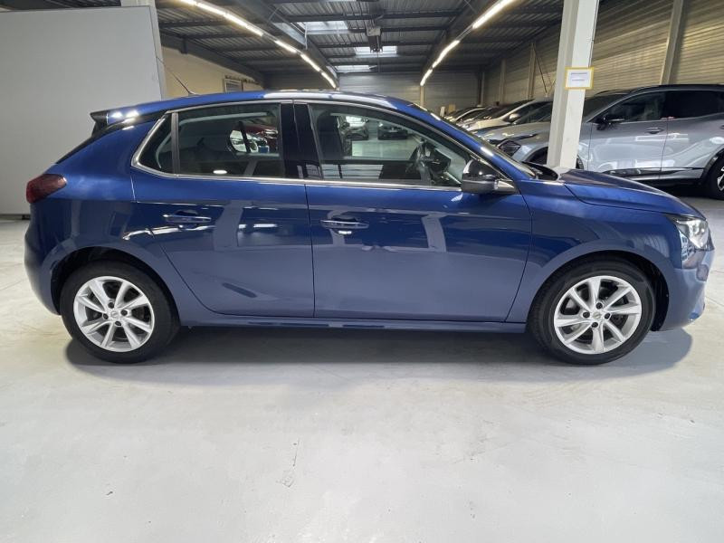 Opel Corsa 1.2 Turbo 100ch Elegance  occasion  Brie-Comte-Robert - photo n4