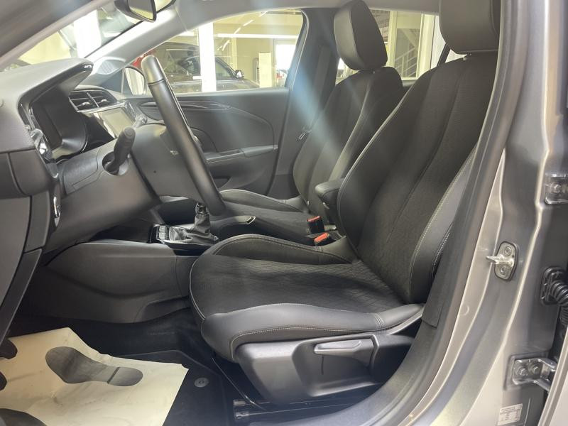 Opel Corsa 1.2 Turbo 100ch Elegance  occasion  Brie-Comte-Robert - photo n9