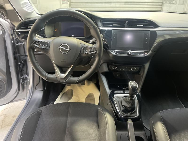 Opel Corsa 1.2 Turbo 100ch Elegance  occasion  Brie-Comte-Robert - photo n10