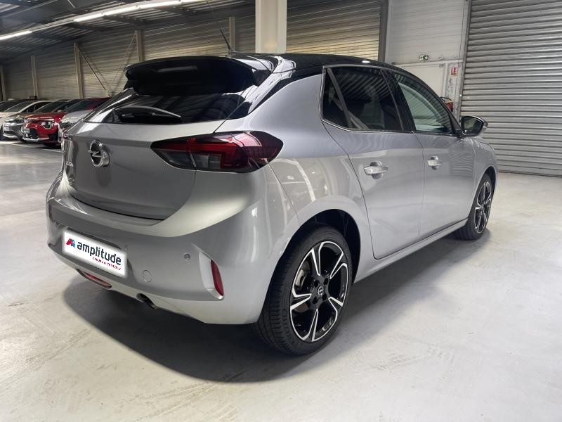 Opel Corsa 1.2 Turbo 100ch Elegance  occasion  Brie-Comte-Robert - photo n5