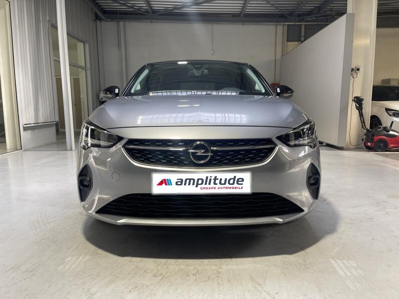 Opel Corsa 1.2 Turbo 100ch Elegance  occasion  Brie-Comte-Robert - photo n2