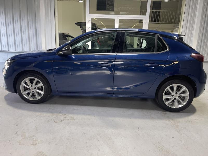 Opel Corsa 1.2 Turbo 100ch Elegance  occasion  Brie-Comte-Robert - photo n8