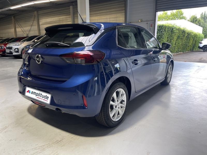 Opel Corsa 1.2 Turbo 100ch Elegance  occasion  Brie-Comte-Robert - photo n5