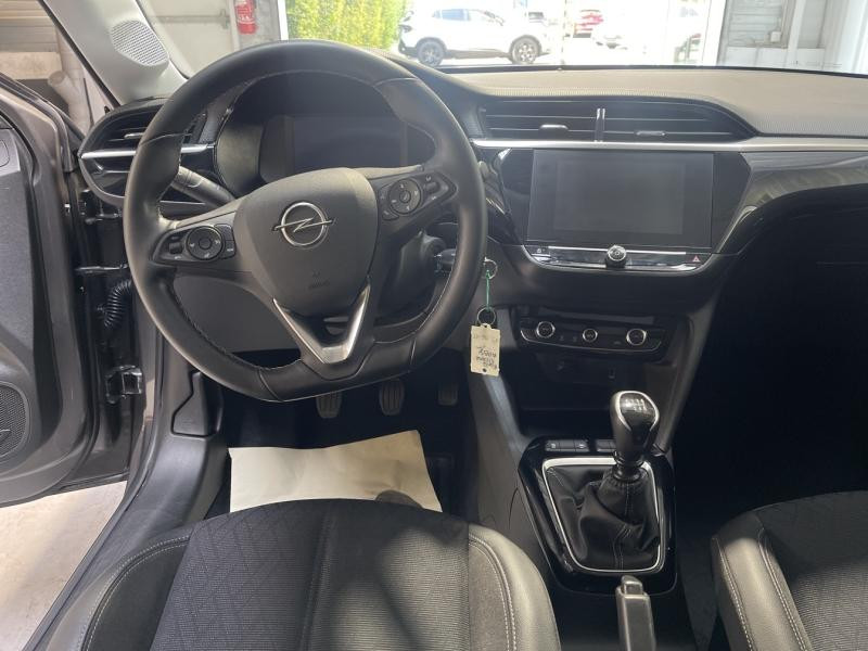 Opel Corsa 1.2 Turbo 100ch Elegance  occasion  Brie-Comte-Robert - photo n10