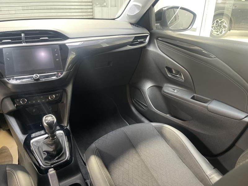 Opel Corsa 1.2 Turbo 100ch Elegance  occasion  Brie-Comte-Robert - photo n11
