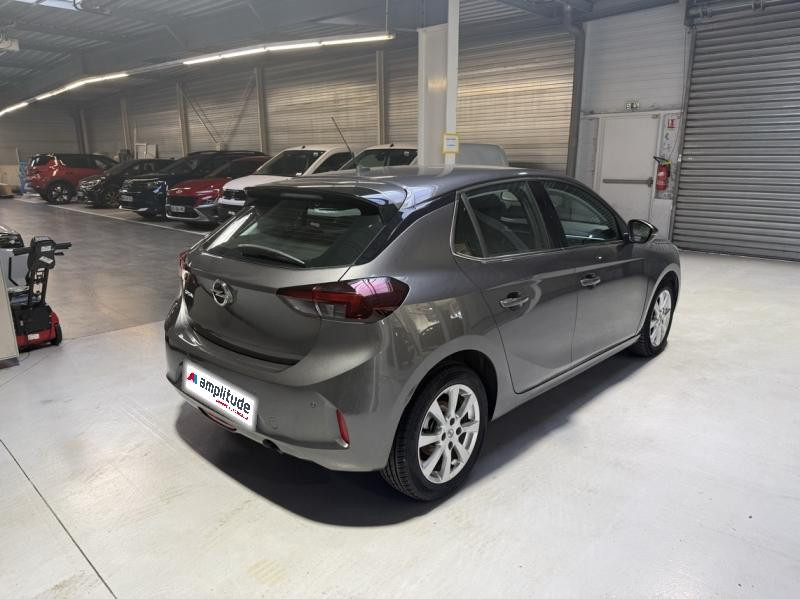 Opel Corsa 1.2 Turbo 100ch Elegance  occasion � Brie-Comte-Robert - photo n�5