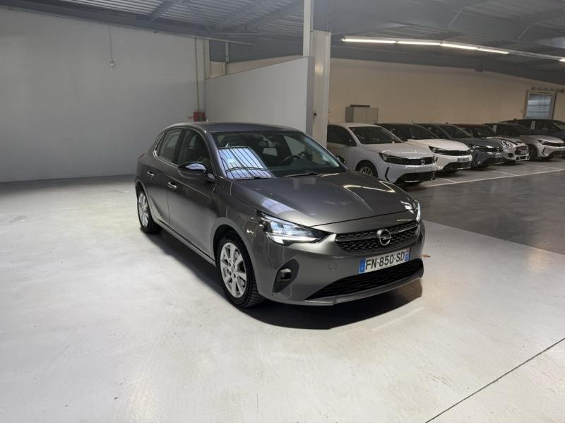 Opel Corsa 1.2 Turbo 100ch Elegance  occasion � Brie-Comte-Robert - photo n�3