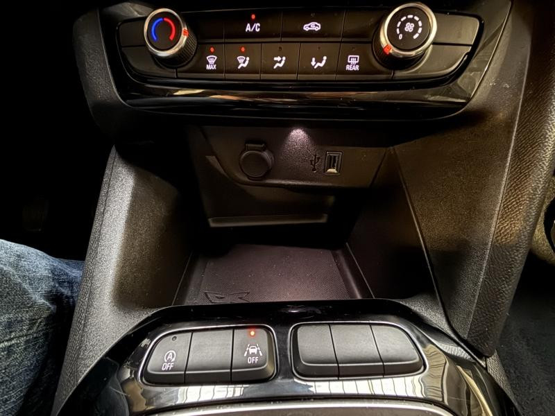 Opel Corsa 1.2 Turbo 100ch Elegance  occasion � Brie-Comte-Robert - photo n�20