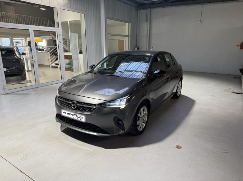 Opel Corsa 1.2 Turbo 100ch Elegance  occasion � Brie-Comte-Robert