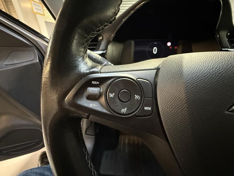 Opel Corsa 1.2 Turbo 100ch Elegance  occasion � Brie-Comte-Robert - photo n�15