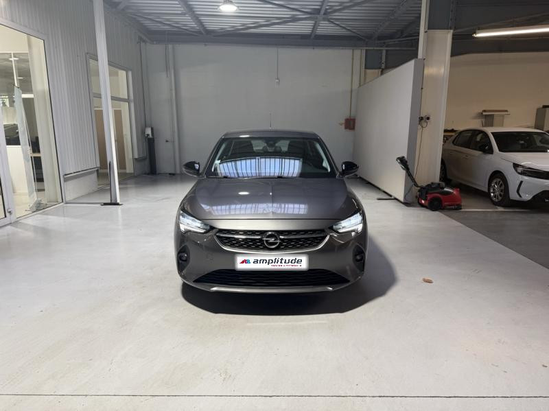 Opel Corsa 1.2 Turbo 100ch Elegance  occasion � Brie-Comte-Robert - photo n�2