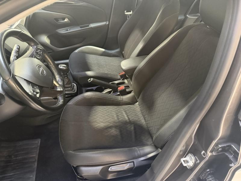 Opel Corsa 1.2 Turbo 100ch Elegance  occasion � Brie-Comte-Robert - photo n�12