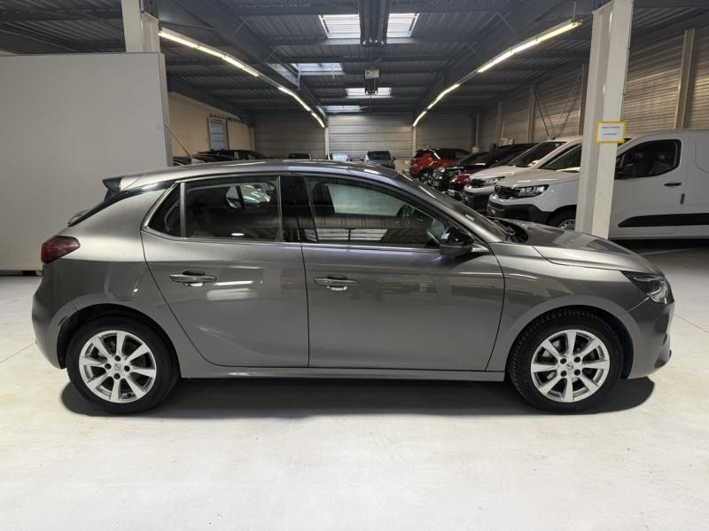 Opel Corsa 1.2 Turbo 100ch Elegance  occasion � Brie-Comte-Robert - photo n�4