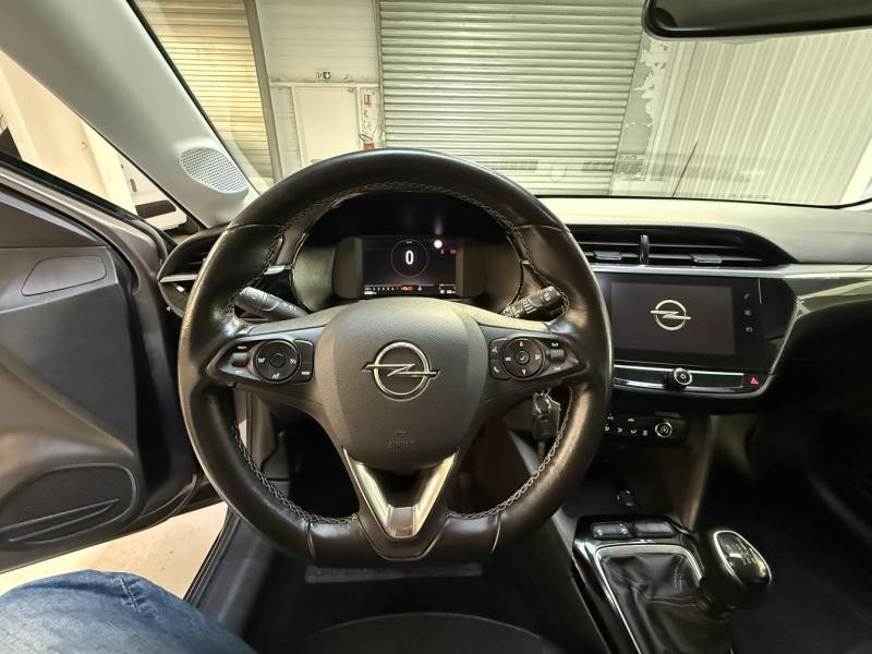 Opel Corsa 1.2 Turbo 100ch Elegance  occasion � Brie-Comte-Robert - photo n�14