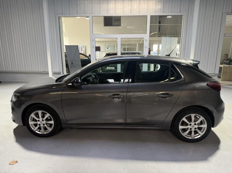 Opel Corsa 1.2 Turbo 100ch Elegance  occasion � Brie-Comte-Robert - photo n�8