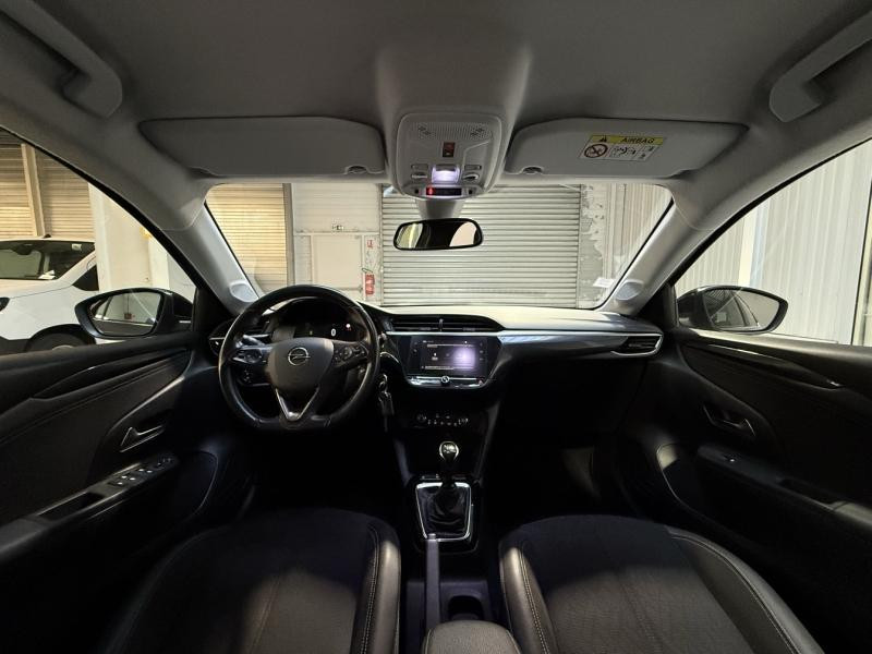Opel Corsa 1.2 Turbo 100ch Elegance  occasion � Brie-Comte-Robert - photo n�11