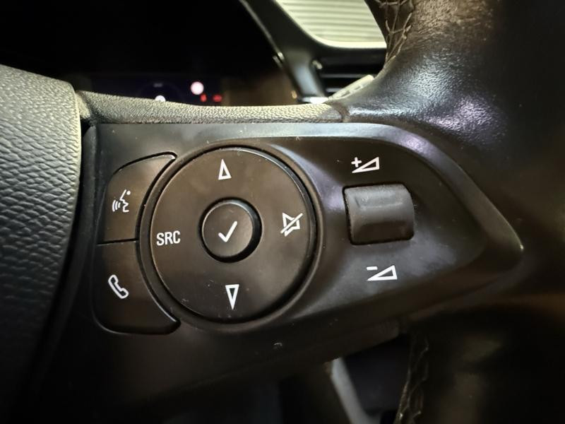 Opel Corsa 1.2 Turbo 100ch Elegance  occasion � Brie-Comte-Robert - photo n�16