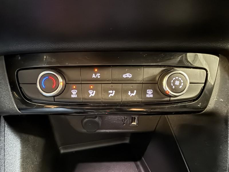 Opel Corsa 1.2 Turbo 100ch Elegance  occasion � Brie-Comte-Robert - photo n�19