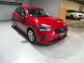 Opel Corsa occasion année 2021 boite Manuelle Annonce Opel Corsa occasion Essence 1.2 Turbo 100ch Elegance à Brie-Comte-Robert