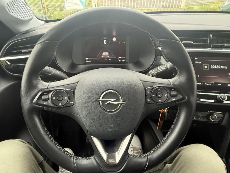 Opel Corsa 1.2 Turbo 100ch Elegance  occasion  Varennes-sur-Seine - photo n15