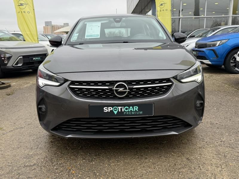 Opel Corsa 1.2 Turbo 100ch Elegance  occasion  Varennes-sur-Seine - photo n2