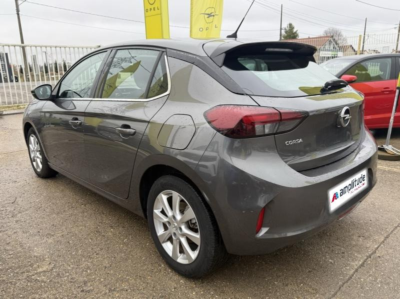 Opel Corsa 1.2 Turbo 100ch Elegance  occasion  Varennes-sur-Seine - photo n7
