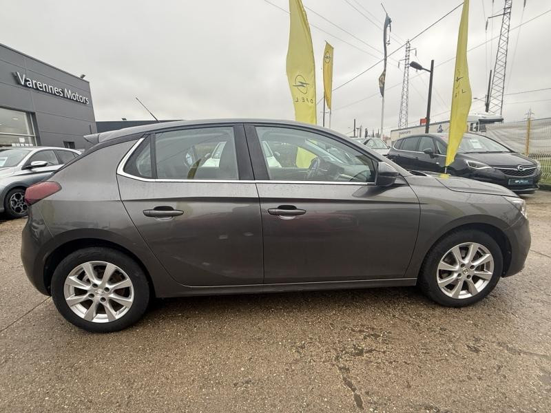 Opel Corsa 1.2 Turbo 100ch Elegance  occasion  Varennes-sur-Seine - photo n4