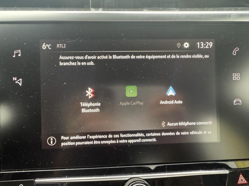 Opel Corsa 1.2 Turbo 100ch Elegance  occasion  Varennes-sur-Seine - photo n14