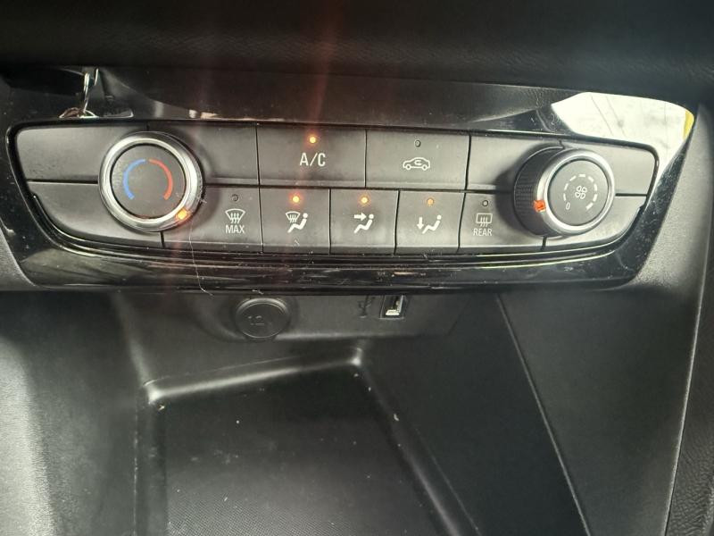 Opel Corsa 1.2 Turbo 100ch Elegance  occasion  Varennes-sur-Seine - photo n16