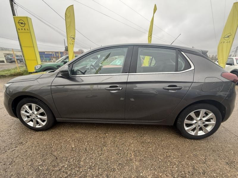 Opel Corsa 1.2 Turbo 100ch Elegance  occasion  Varennes-sur-Seine - photo n8