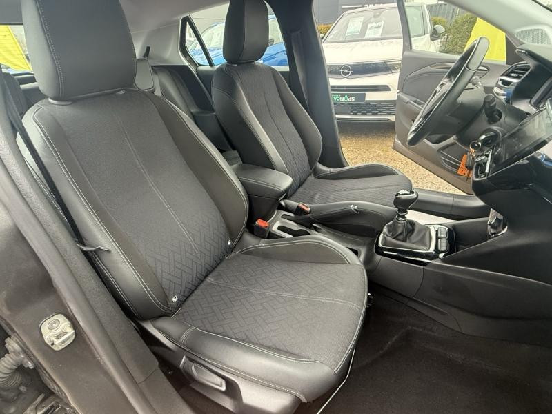 Opel Corsa 1.2 Turbo 100ch Elegance  occasion  Varennes-sur-Seine - photo n11