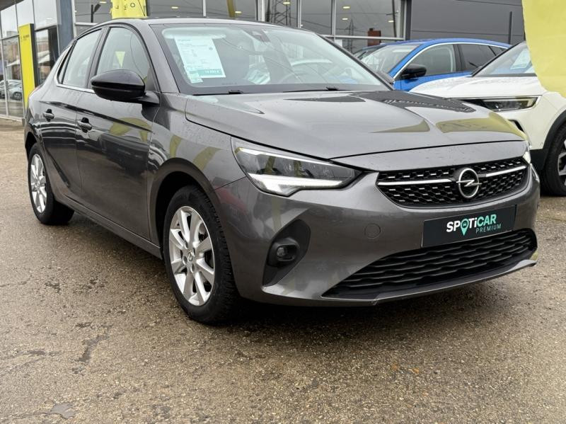 Opel Corsa 1.2 Turbo 100ch Elegance  occasion  Varennes-sur-Seine