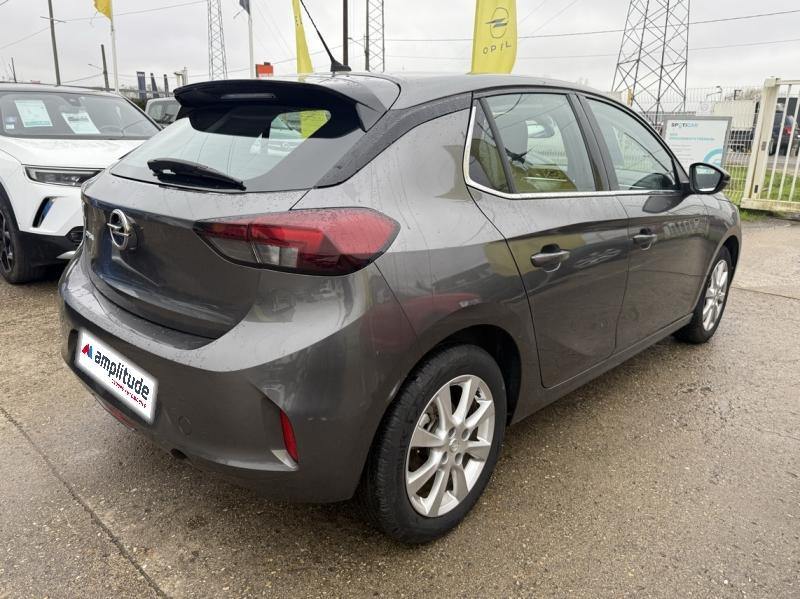 Opel Corsa 1.2 Turbo 100ch Elegance  occasion  Varennes-sur-Seine - photo n5