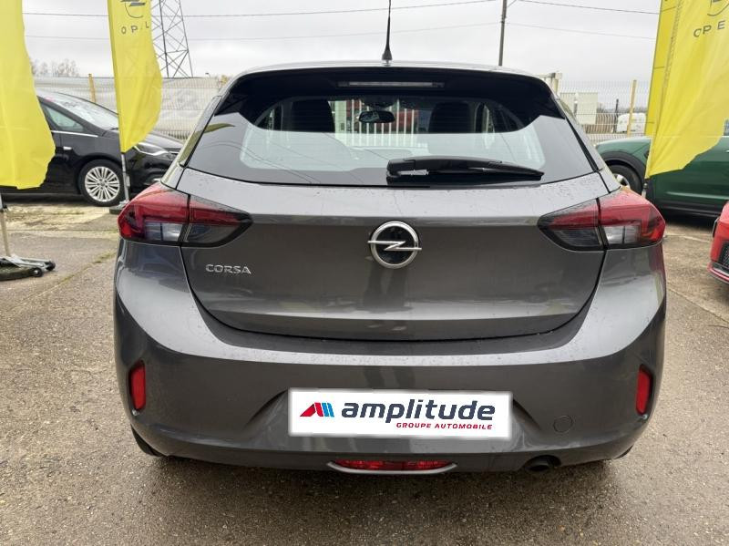 Opel Corsa 1.2 Turbo 100ch Elegance  occasion  Varennes-sur-Seine - photo n6