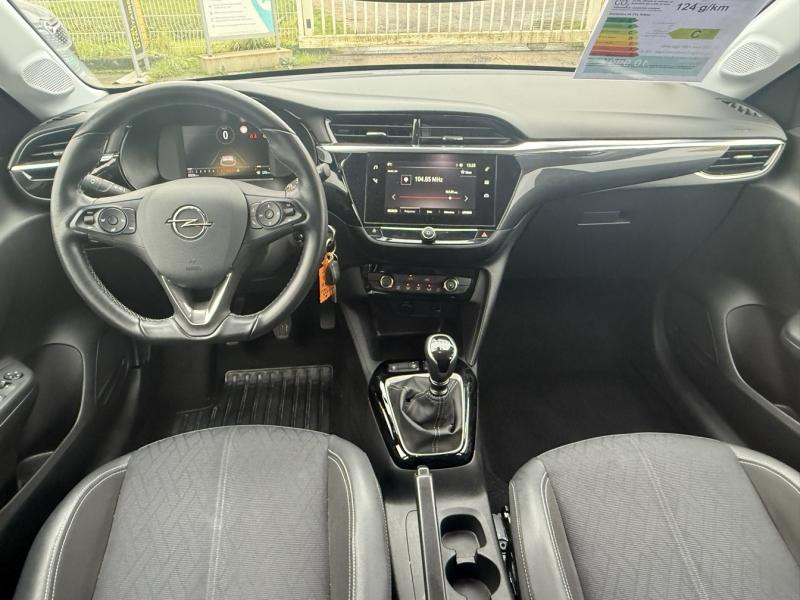 Opel Corsa 1.2 Turbo 100ch Elegance  occasion  Varennes-sur-Seine - photo n10