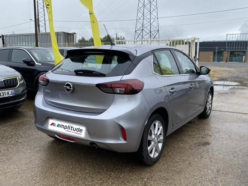 Opel Corsa 1.2 Turbo 100ch Elegance  occasion  Varennes-sur-Seine - photo n7