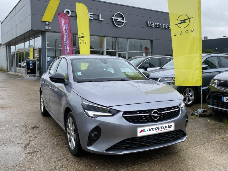 Opel Corsa 1.2 Turbo 100ch Elegance  occasion  Varennes-sur-Seine