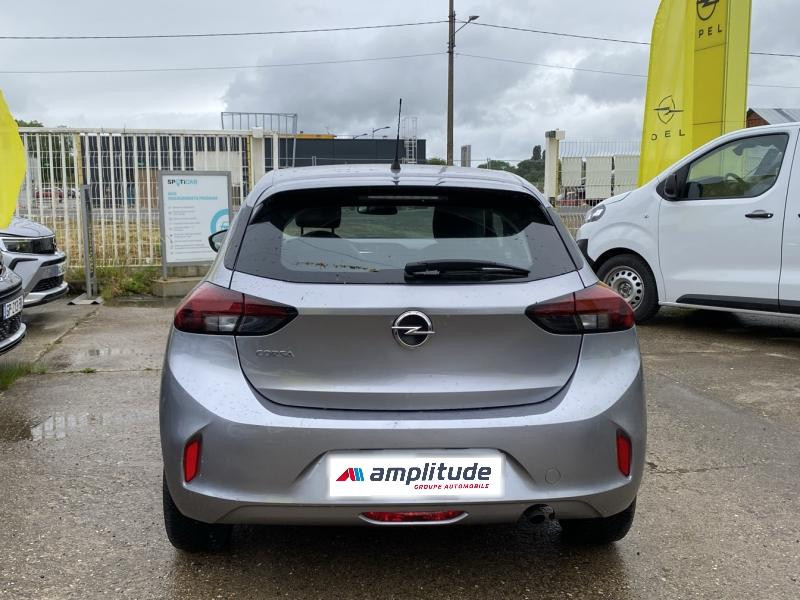 Opel Corsa 1.2 Turbo 100ch Elegance  occasion  Varennes-sur-Seine - photo n6