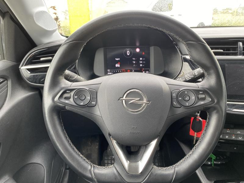Opel Corsa 1.2 Turbo 100ch Elegance  occasion  Varennes-sur-Seine - photo n15