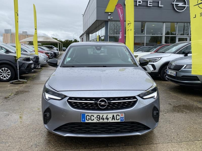 Opel Corsa 1.2 Turbo 100ch Elegance  occasion  Varennes-sur-Seine - photo n2