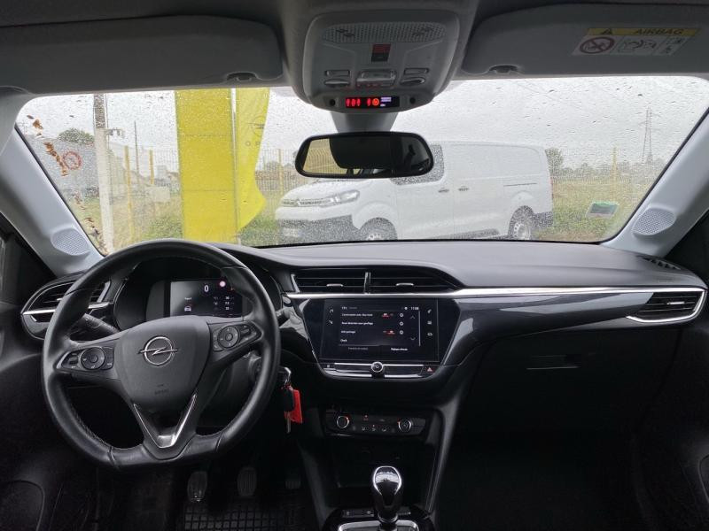 Opel Corsa 1.2 Turbo 100ch Elegance  occasion  Varennes-sur-Seine - photo n14