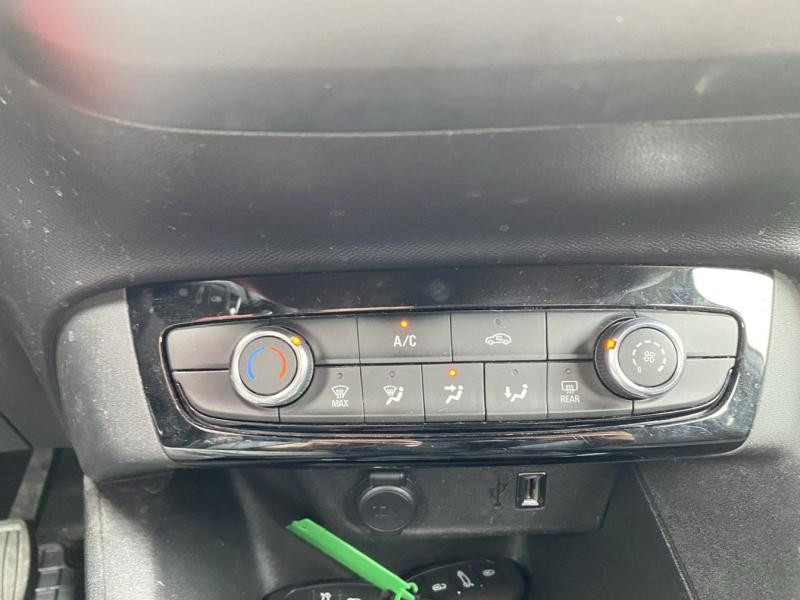 Opel Corsa 1.2 Turbo 100ch Elegance  occasion  Varennes-sur-Seine - photo n16