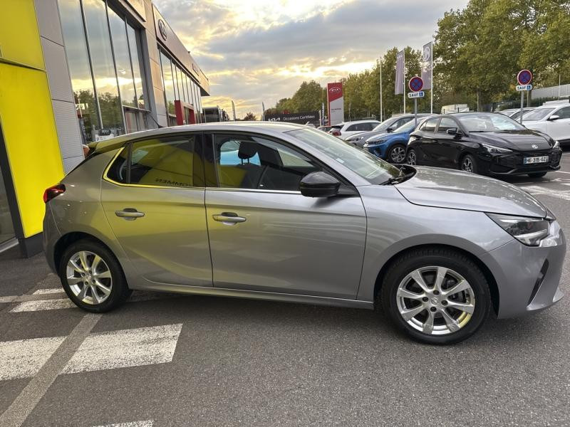 Opel Corsa 1.2 Turbo 100ch Elegance  occasion  Corbeil-Essonnes - photo n4