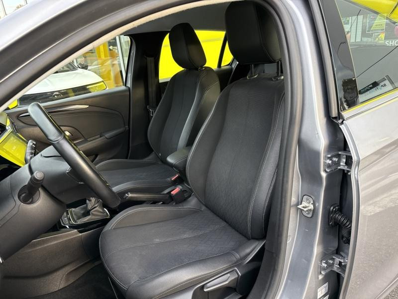 Opel Corsa 1.2 Turbo 100ch Elegance  occasion  Corbeil-Essonnes - photo n11