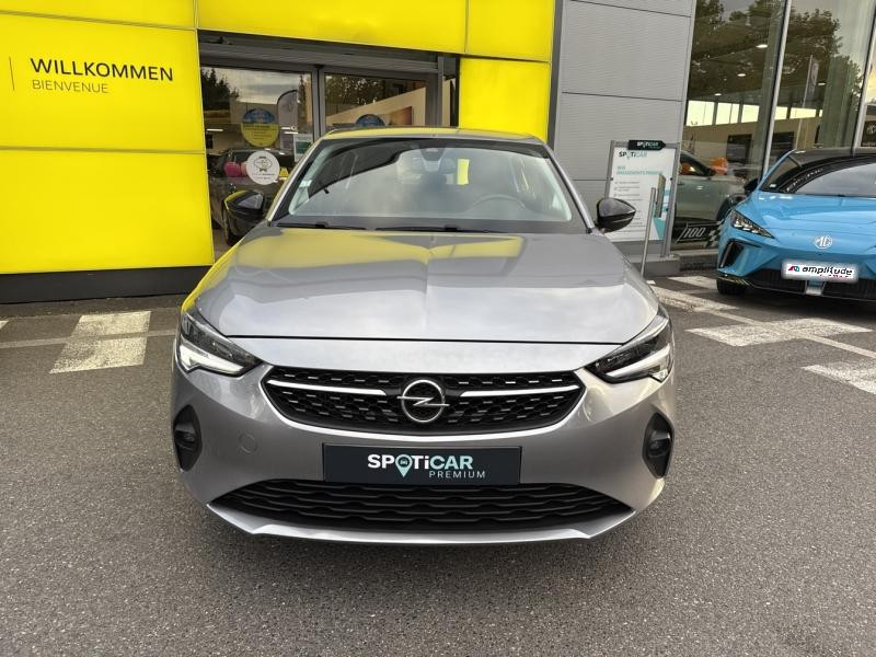Opel Corsa 1.2 Turbo 100ch Elegance  occasion  Corbeil-Essonnes - photo n2