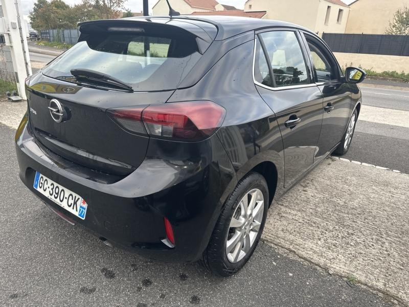 Opel Corsa 1.2 Turbo 100ch Elegance  occasion  Corbeil-Essonnes - photo n5