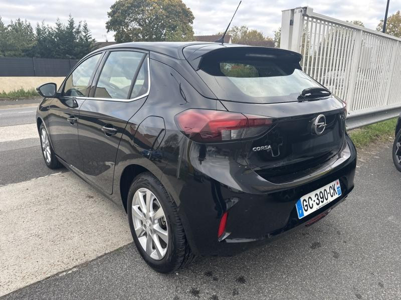 Opel Corsa 1.2 Turbo 100ch Elegance  occasion  Corbeil-Essonnes - photo n7