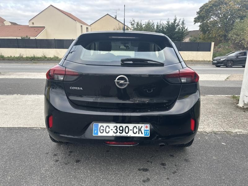 Opel Corsa 1.2 Turbo 100ch Elegance  occasion  Corbeil-Essonnes - photo n6