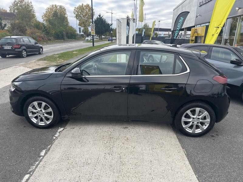 Opel Corsa 1.2 Turbo 100ch Elegance  occasion  Corbeil-Essonnes - photo n8